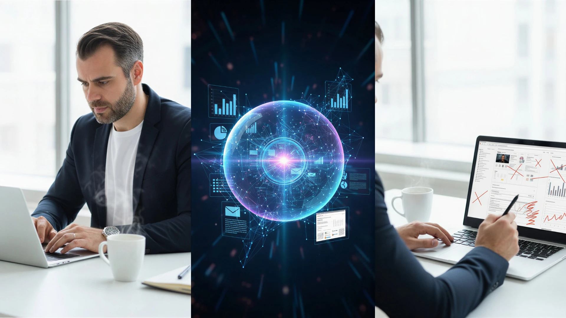10-80-10 - Working with AI