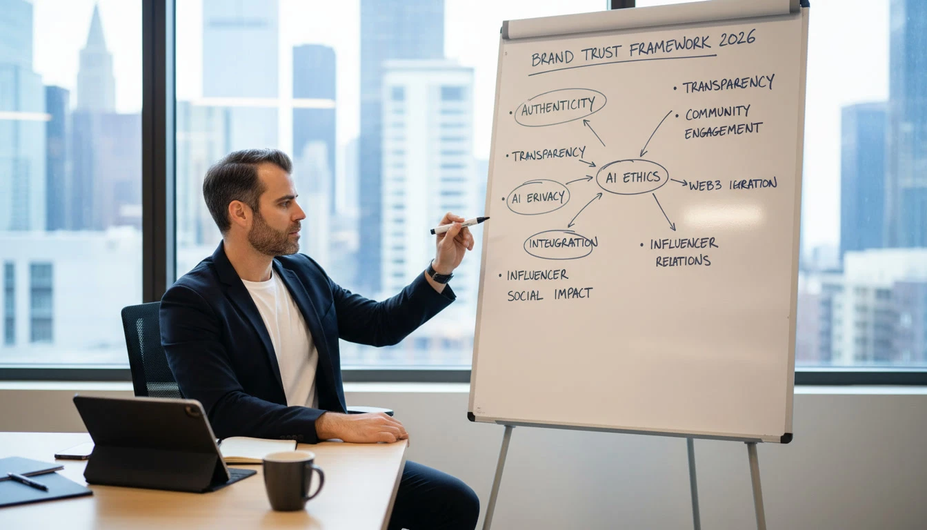 7 Ways to Build Real Brand Trust in 2026 (And Why Most Brands Are Getting It Wrong)