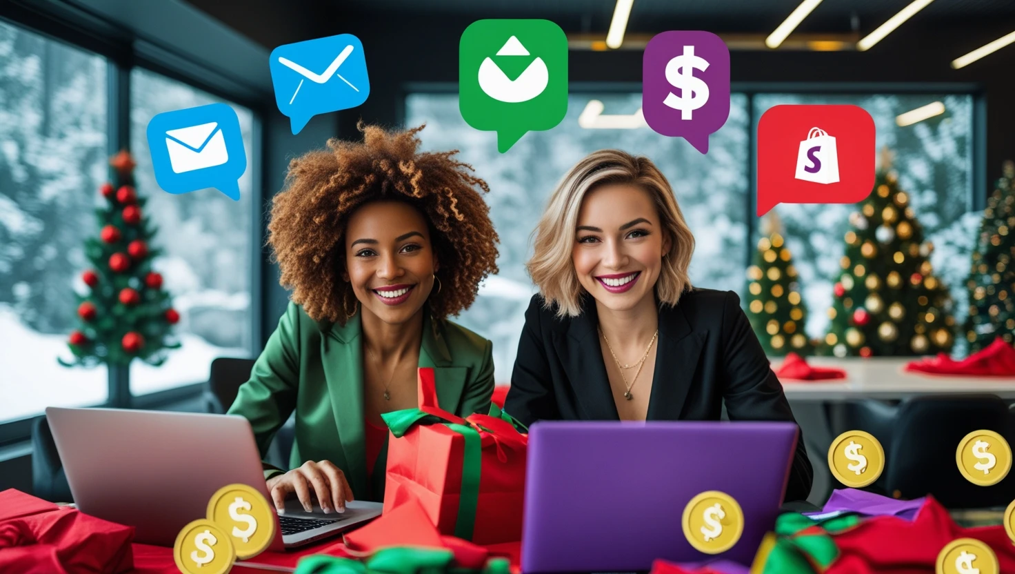 Q5 Playbook: How to Win from Black Friday to New Year