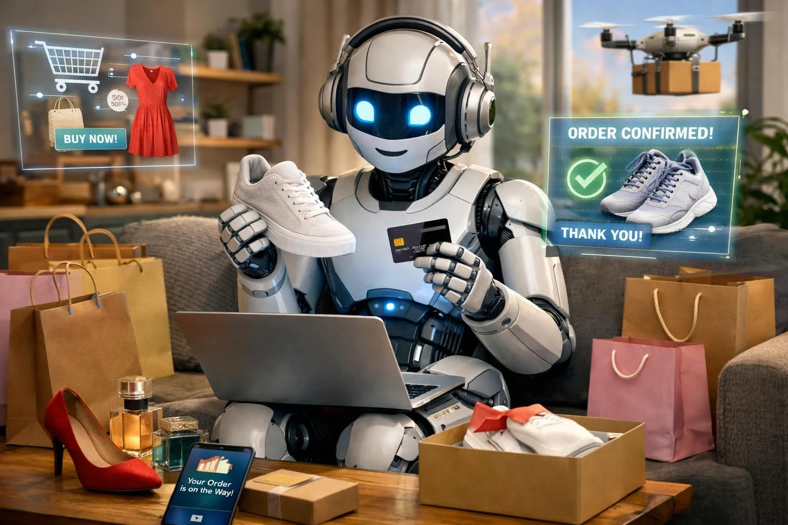 The AI shopping revolution: what ecommerce businesses need to know now