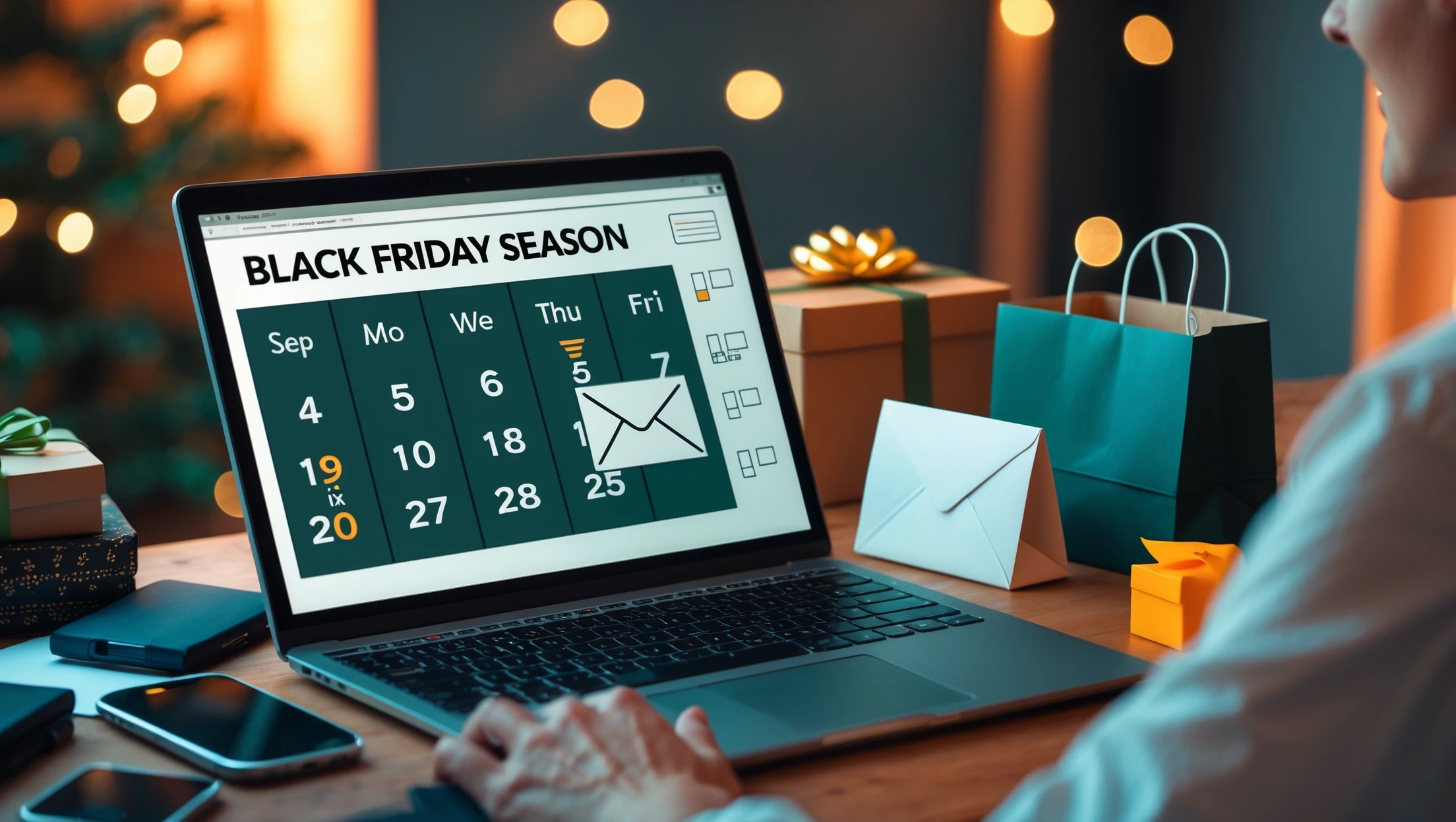 Are You Ready For Black Friday? Start Now