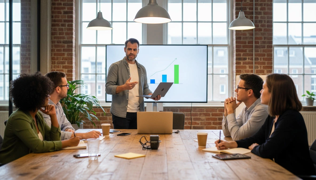 Working out what actually matters when you're new (and outnumbered)