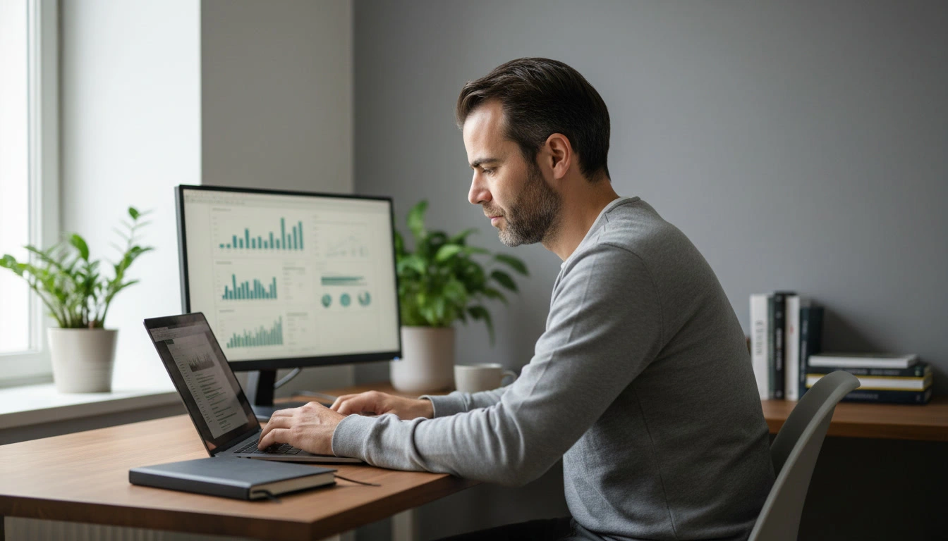 Why a lean team can beat a big one at AI search