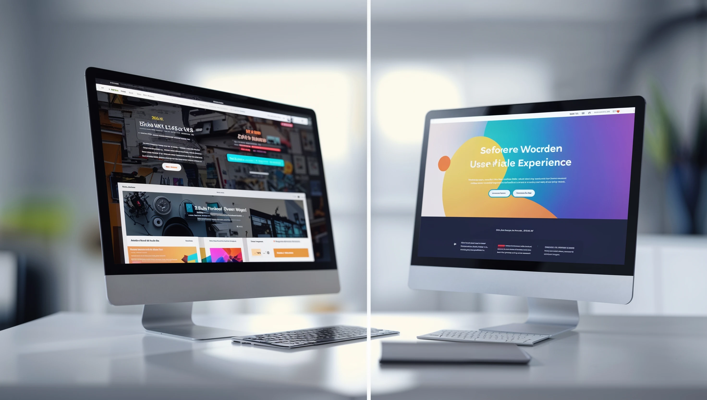 Landing-Page AB Test You Can Launch at Lunch