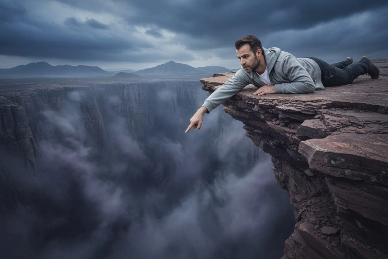 The organic traffic cliff everyone's to scared to talk about
