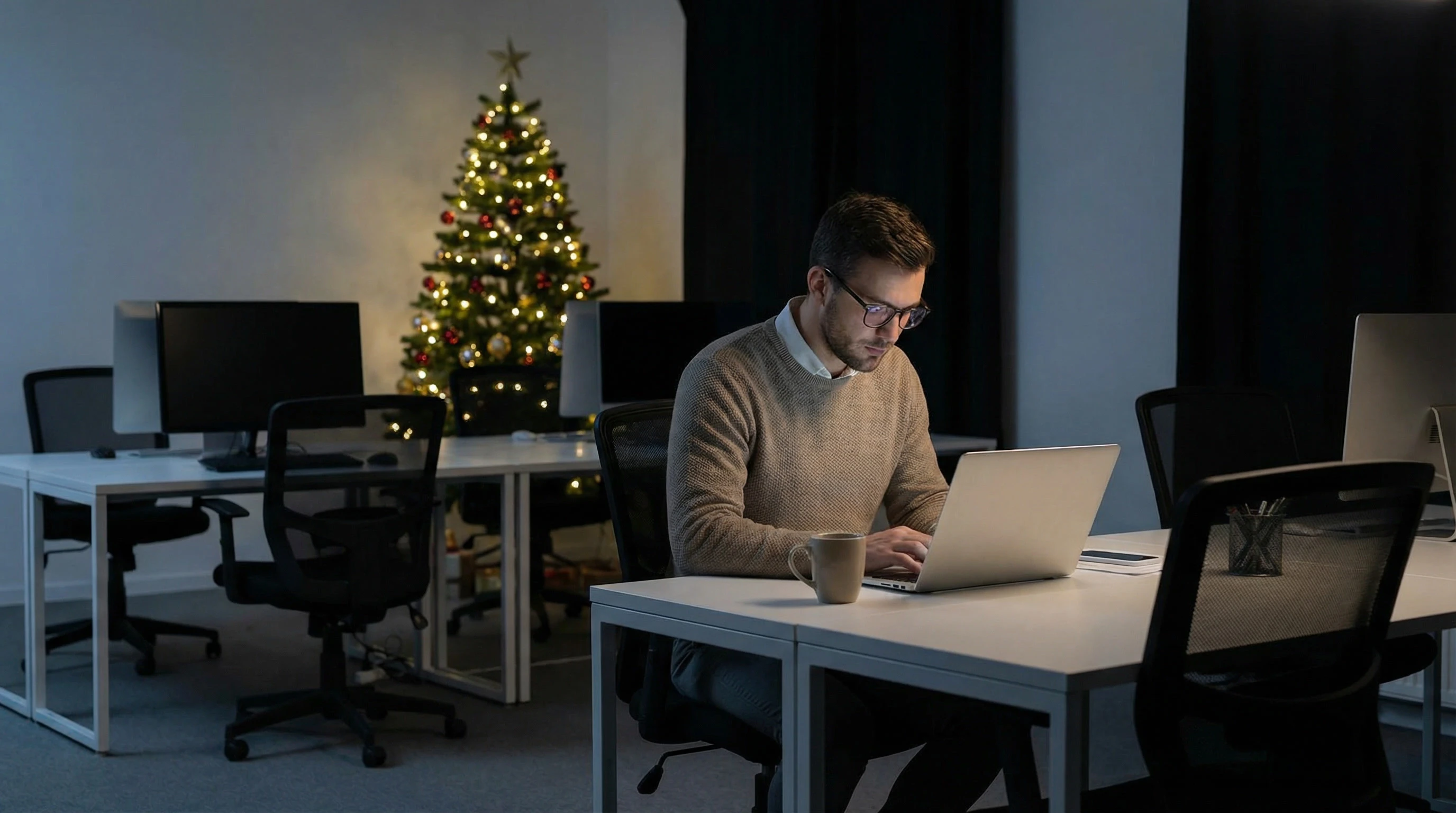 The Scrappy Marketer's Guide to Owning the Holiday Slowdown