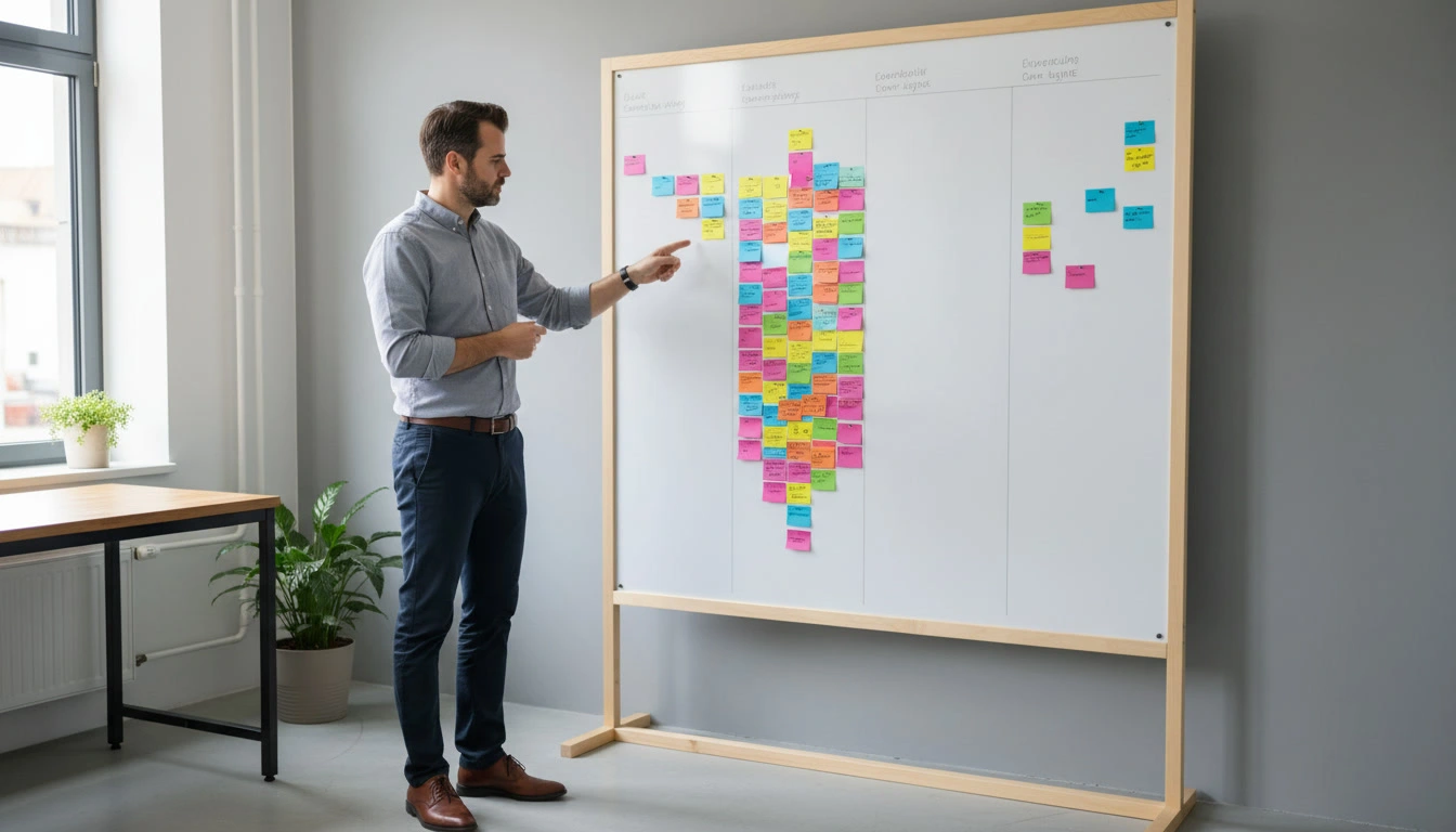 How to find the bottleneck in a lean marketing team