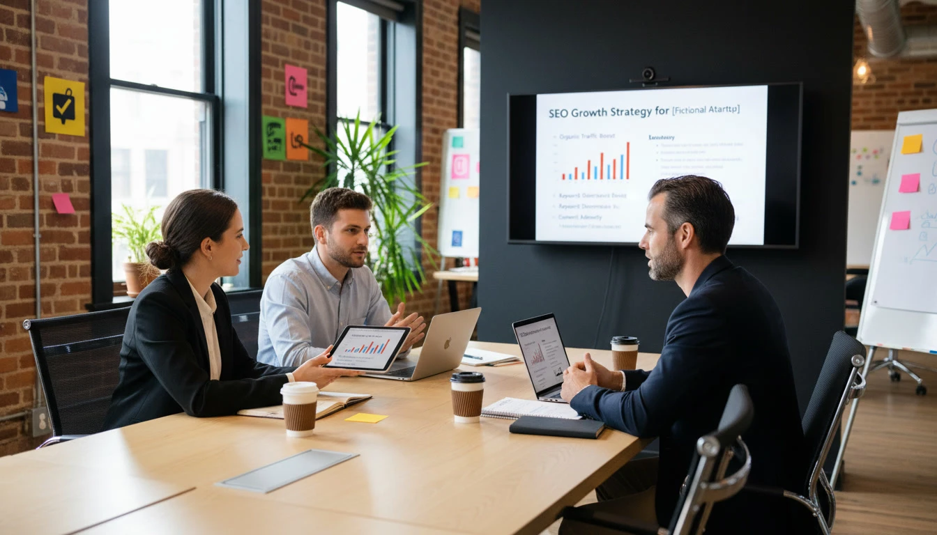 When to bring in a marketing agency: an honest guide for first-timers making this call