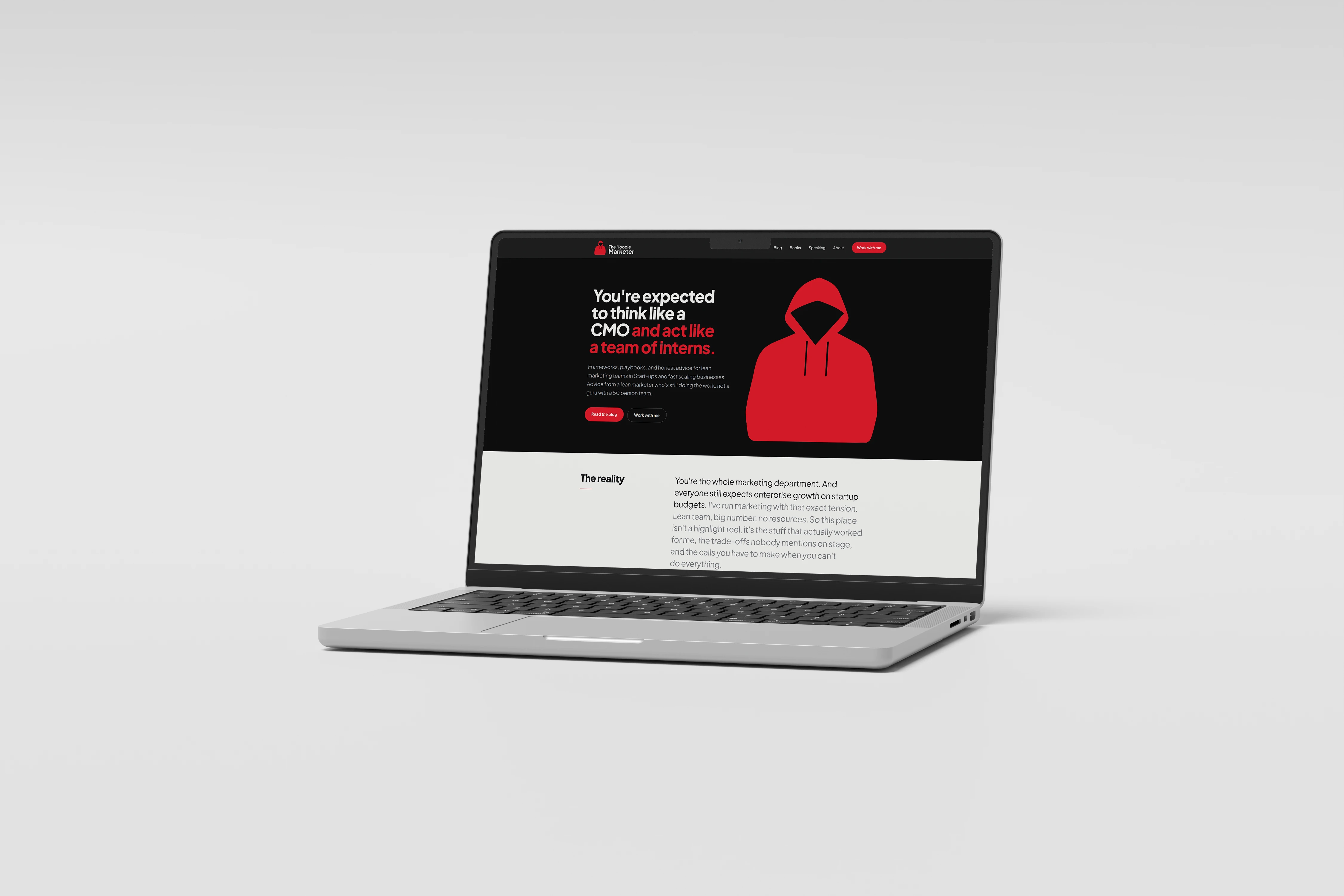 The Hoodie Marketer Has a New Home