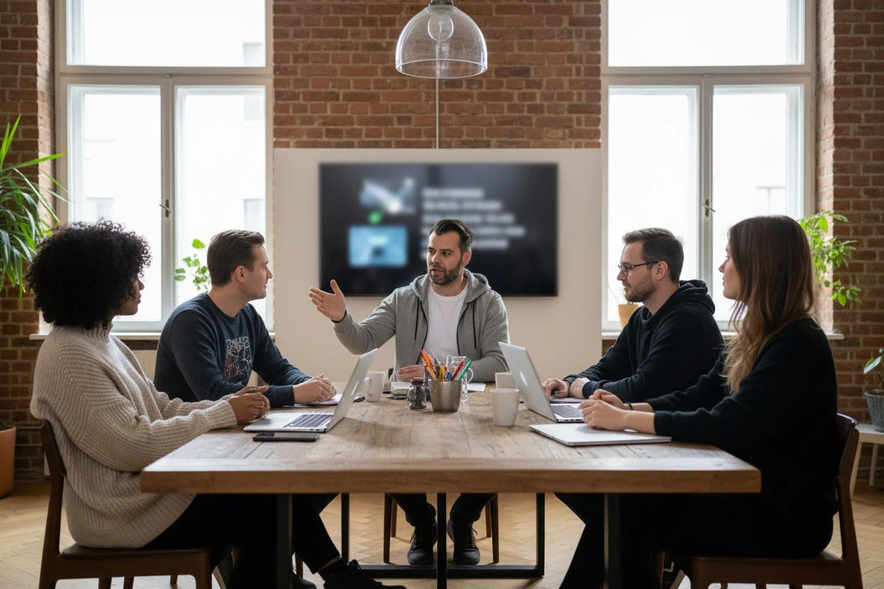 The Real 4 Ps of the Modern CMO